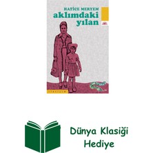 İletişim Yayınları Aklımdaki Yılan + Dünya Klasiği Hediye