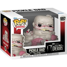 Funko Pop! Tv: Welcome To Derry - Pickle Dad - Koleksiyon Vinil Figür - Hediye Fikri - Resmi Ürün -