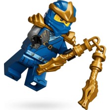 LEGO Ninjago - Jay Zx Orijinal Minifigür