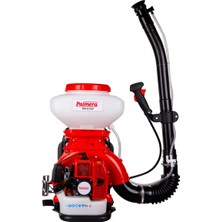 Palmera PA-076Y Eur5 Sırt Tipi Ilaçlama Makinesi 2.4 Hp 14 Litre