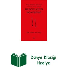 İthaki Yayınları Dracula'nın Dönüşümü - Sinem Endüstrisi Korku T... + Dünya Klasiği Hediye