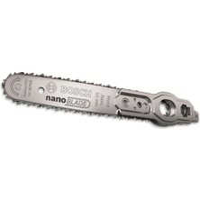 Bosch Home And Garden Nanoblade Testere Bıçağı - Nanoblade Wood Basic 50 Bıçak - 2609256D83, Gri