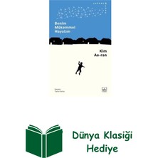 İthaki Yayınları Benim Mükemmel Hayatım + Dünya Klasiği Hediye