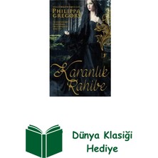 Artemis Yayınları Karanlık Rahibe + Dünya Klasiği Hediye