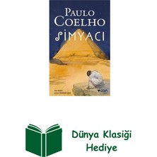 Can Yayınları Simyacı + Dünya Klasiği Hediye