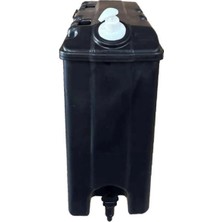Kutup Ticaret Tırsan Tipi 45LT Su Tankı Yeni Model Karavan Pickup Su Tankı 45LT