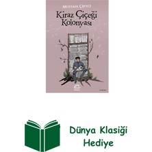 İletişim Yayınları Kiraz Çiçeği Kolonyası + Dünya Klasiği Hediye