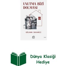 İletişim Yayınları Unutma Bizi Dolması + Dünya Klasiği Hediye