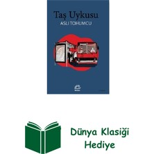 İletişim Yayınları Taş Uykusu + Dünya Klasiği Hediye