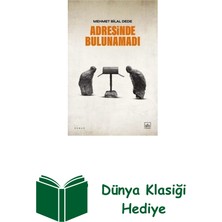 İthaki Yayınları Adresinde Bulunamadı + Dünya Klasiği Hediye