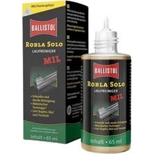 Ballistol Robla Solo Laufreınıger 65 ml Namlu Temizleme Yağı