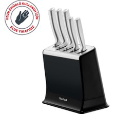 Tefal Eversharp Pro 5 Bıçaklı Entegre Otomatik Bileyicili Bıçak Seti
