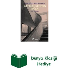 Metis Yayınları Wittgenstein'ın Yeğeni + Dünya Klasiği Hediye