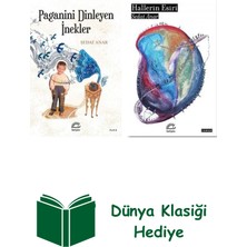 İletişim Yayınları Sedat Anar 2 Kitap Seti + Dünya Klasiği Hediye