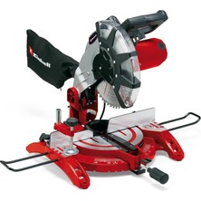 Einhell Gönye Testere Tc-Ms 2513 L (1600 W, Max. 75 mm x 130 mm Kesme Derinliği/genişliği, Ø 250 mm