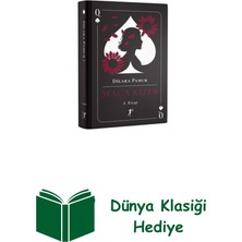 Artemis Yayınları Maça Kızı 8 - 4. Kitap + Dünya Klasiği Hediye