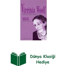 İletişim Yayınları Gece ve Gündüz + Dünya Klasiği Hediye