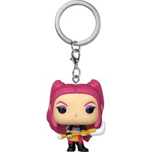 Funko Pop! Anahtarlık: Netflix - Kpop Iblis Avcıları - Mira - Fantezi Anahtarlık - Koleksiyon Mini F