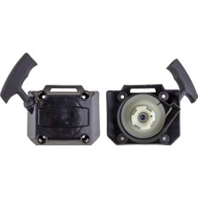 Essan Palmera Pro Benzinli Motorlu Tırpan Starter Kapak Komple TBC552B / TBC552D Uyumlu Marş Grubu