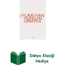Metis Yayınları Omayra + Dünya Klasiği Hediye