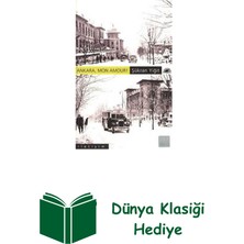 İletişim Yayınları Ankara Mon Amour! + Dünya Klasiği Hediye