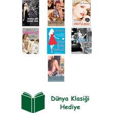 Artemis Yayınları Cecily Von Ziegesar 7 Kitap Seti + Dünya Klasiği Hediye