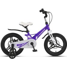 Ümit 1618 Crosser 2d Kız Çocuk Bisikleti Md 16 Jant Mor