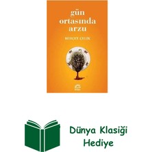 İletişim Yayınları Gün Ortasında Arzu + Dünya Klasiği Hediye