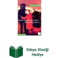 İletişim Yayınları Sinek Kadar Kocam Olsun Başımda Bulunsun + Dünya Klasiği Hediye
