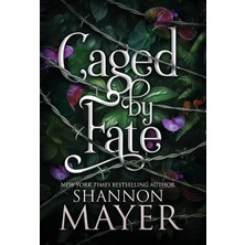 Step Kitap Caged By Fate - The Alpha Territories Vol. 4 - Ciltli Baskı