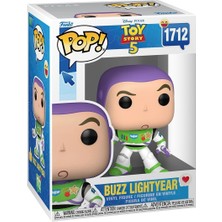 Funko Pop! Disney Pixar Oyuncak Hikayesi - Buzz Lightyear | Resmi Ürün - Raf Teşhir Için Koleksiyonl