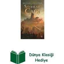 İthaki Yayınları Savaşlar Çağı - Ilk Imparatorluğun Efsaneleri Ü... + Dünya Klasiği Hediye