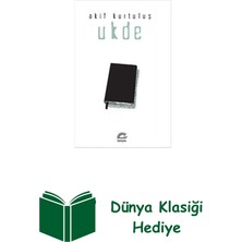 İletişim Yayınları Ukde + Dünya Klasiği Hediye