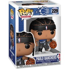 Funko Pop! Nba: Magic - Paolo Banchero - Koleksiyon Vinil Figür - Hediye Fikri - Resmi Ürün - Çocukl