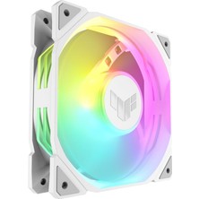 Asus Tuf TR120 120MM Beyaz Kasa Fanı