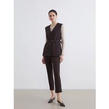 Lc Waikiki Yeni Sezon Beli Lastikli Kadın Pantolon