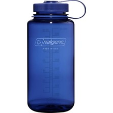 Nalgene Monochrome Collection Içecek Şişesi, Bpa Içermeyen Su Şişesi, Geri Dönüştürülmüş Malzemelerd