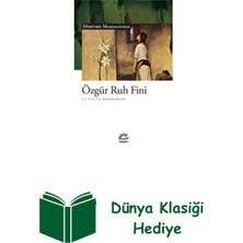İletişim Yayınları Özgür Ruh Fini + Dünya Klasiği Hediye