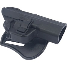 Unicorn Canik Tp9 Taktik Polimer Kılıf Sağ / Siyah