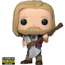 Pop Funko Figür Marvel: Thor Love And Thunder - Ravager Thor