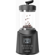 Lepresso Roastlab Otomatik Kahve Çekirdeği Kavurma Makinesi 300 G Siyah