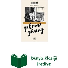 İthaki Yayınları Hücrem-Selimiye Üçlemesi 1 + Dünya Klasiği Hediye