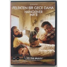 Tiglon Hangover Part Iı DVD