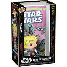 Funko Pop Comic Cover : Star Wars – Luke Skywalker