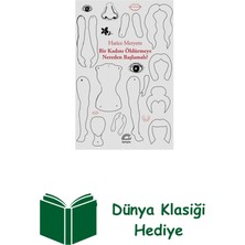 İletişim Yayınları Bir Kadını Öldürmeye Nereden Başlamalı? + Dünya Klasiği Hediye