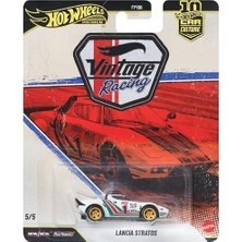 Hot Wheels Premium Car Culture Lancia Stratos JKF26