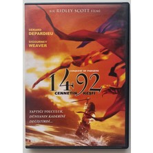 As Sanat 1492 Cennetin Keşfi DVD