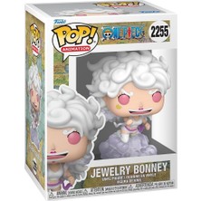 Funko Pop! Animasyon: One Piece - Jewelry Bonney - Koleksiyonluk Vinil Figür - Hediye Fikri - Resmi