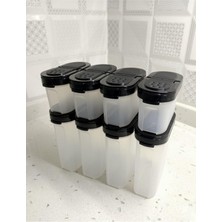 Tupperware Baharatçık 8li Set