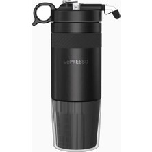 Lepresso Nitro Brew Soğuk Kahve Demleme Makinesi 480 ml Basınç Göstergeli Siyah